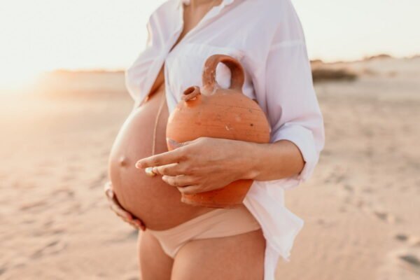 Le Gym ball durant la grossesse. - Maison Pleine Lune